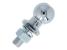 Cui remorcare 50 mm, cu Prindere prin Insurubare, Carpoint AutoDrive ProParts