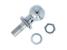 Cui remorcare 50 mm, cu Prindere prin Insurubare, Carpoint AutoDrive ProParts