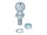 Cui remorcare 50 mm, cu Prindere prin Insurubare, Carpoint AutoDrive ProParts