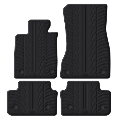 Set covorase auto din cauciuc BMW SERIA 5 (G60) (model sedan) 10.2023- (pentru modele cu cutie automata) AutoDrive ProParts