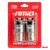 Set bec led Canbus PRO series BAY15D P21/5W 4x3030 SMD ROSU 12/24V AutoDrive ProParts
