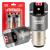 Set bec led Canbus PRO series BAY15D P21/5W 4x3030 SMD ROSU 12/24V AutoDrive ProParts