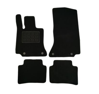 Set covorase mocheta Mercedes Class C (W206) 4p 2021, negru AutoDrive ProParts
