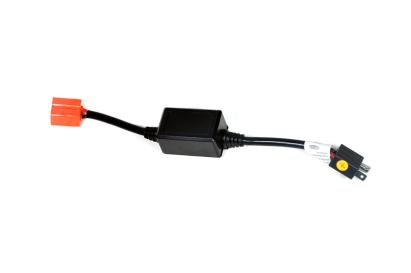 Adaptor CanBus bec LED H7, eroare bec ars AMIO, 1 buc AutoDrive ProParts