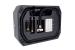 Compresor auto, cu manometru digital LED, 12V, 10bar/150PSI, 2 adaptoare, AMIO, 1 buc AutoDrive ProParts