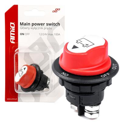 Contact general 12/32V max 100A, AMIO, 1 buc AutoDrive ProParts