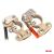 Set borne baterie din alama 2 buc. 600 A, cu decuplare rapida, AMIO AutoDrive ProParts