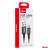 Cablu USB-USB-C 2A 100cm FullLINK, negru, AMIO, 1buc AutoDrive ProParts