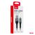 Cablu USB-Lightning 3A 100cm FullLINK, AMIO, 1buc AutoDrive ProParts