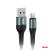 Cablu USB-Lightning 3A 100cm FullLINK, AMIO, 1buc AutoDrive ProParts