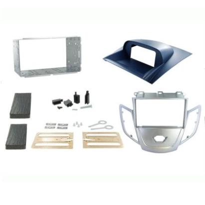 Connects2 CT23FD20 kit rama 2DIN FORD Fiesta(Argintiu-Albastru) CarStore Technology