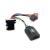 Connects2 CTSPG004.2 adaptor comenzi volan PEUGEOT 206/306 CarStore Technology
