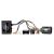 Connects2 CTSLR011.2 adaptor comenzi volan Land Rover Range-Rover-Sport/Discovery CarStore Technology