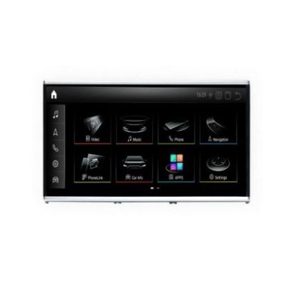 Navigatie Audi A1 MMI3G EDT-A1-3G ecran 10.25" Android Gps Internet Bluetooth USB Video Qualcomm 4 GB + 64 GB CarStore Technology