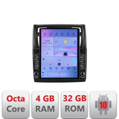 Navigatie Kia Sportage 2007-2013 G-023 ecran tip TESLA 9.7" cu Android Radio Bluetooth Internet GPS WIFI 4+32GB DSP 4G CarStore Technology