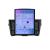 Navigatie Nissan Qashqai/X-Trail 2013- G-353 ecran tip TESLA 9.7" cu Android Radio Bluetooth Internet GPS WIFI 4+32GB CarStore Technology