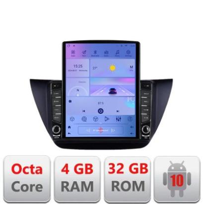 Navigatie Mitubishi Lancer 2001-2007 G-lancer07 ecran tip TESLA 9.7" cu Android Radio Bluetooth Internet GPS WIFI 4+32 CarStore Technology