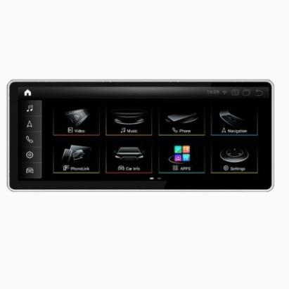 Navigatie Audi A3-MIB EDT-A3-MIB-V3 ecran 12.3" Android Gps Internet Bluetooth USB Video Qualcomm 8 GB + 256 GB CarStore Technology