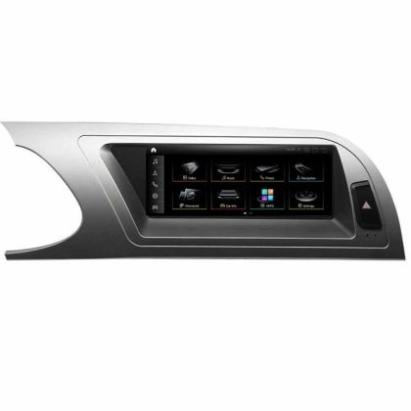 Navigatie Audi A5 MMI3G 2009-2012 android ecran 8.8" internet gps bluetooth camera wifi 3G EDT-A5-MMI3G-09 CarStore Technology