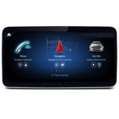 Navigatie Mercedes GLE GLS NTG5 EDT-B1093N-V3 ecran 12.3" Android Gps Internet Bluetooth USB Video Qualcomm 6 GB + 128 CarStore Technology