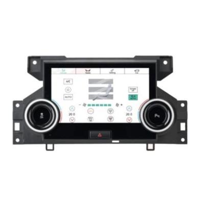 Controler climatronic EDT-LR2010 Range Rover Discovery 4 2010-2016  full digital touchscreen ecran de 7" CarStore Technology