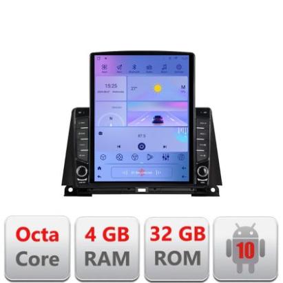 Navigatie Lexus NX intre anii 2014-2020 Android radio gps internet Octa Core 4+64 LTE Kit-NX-2014+EDT-E709 CarStore Technology