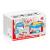 Masuta de activitati cu 100 cuburi de construit PlayLearn Toys