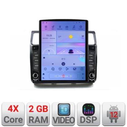 Navigatie SUZUKI SWIFT 2003-2010 K-Swift ecran tip TESLA 9.7" cu Android Radio Bluetooth Internet GPS WIFI 2+32 DSP Qu CarStore Technology