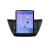 Navigatie Mitubishi Lancer 2001-2007 K-lancer07 ecran tip TESLA 9.7" cu Android Radio Bluetooth Internet GPS WIFI 2+32 CarStore Technology