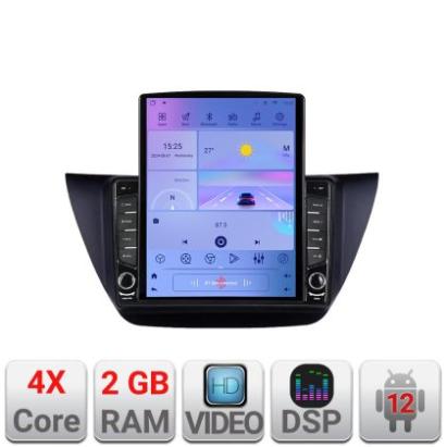 Navigatie Mitubishi Lancer 2001-2007 K-lancer07 ecran tip TESLA 9.7" cu Android Radio Bluetooth Internet GPS WIFI 2+32 CarStore Technology
