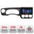 Navigatie Jeep Wrangler 2011-2014 N-WR ecran 13" 2K 8+128 Android Waze USB Navigatie 4G 360 Toslink Youtube Rad CarStore Technology
