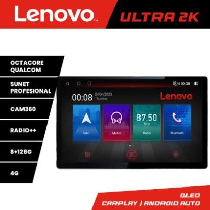 Navigatie Toyota Verso 2004-2009 ecran 13" 2K 8+128 Android Waze USB Navigatie 4G 360 Toslink Youtube Radio KI CarStore Technology