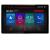 Navigatie Toyota Tundra 2007-2013 ecran 13" 2K 8+128 Android Waze USB Navigatie 4G 360 Toslink Youtu CarStore Technology