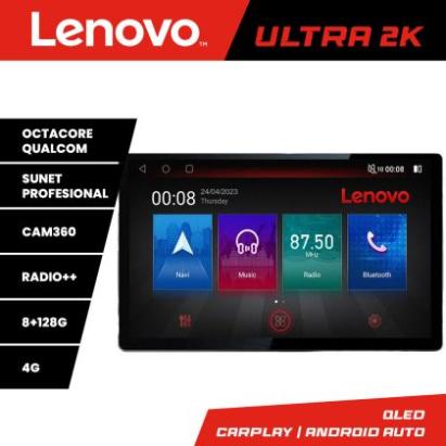 Navigatie Toyota Tundra 2007-2013 ecran 13" 2K 8+128 Android Waze USB Navigatie 4G 360 Toslink Youtu CarStore Technology