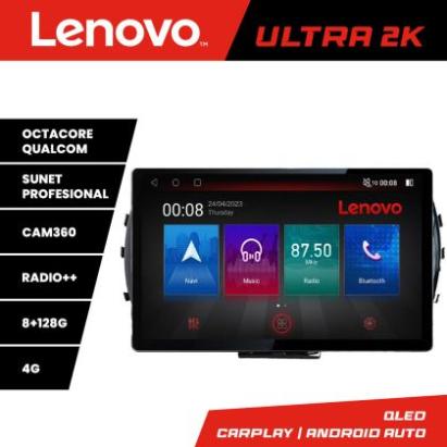 Navigatie Kia Soul 2020- N-soul ecran 13" 2K 8+128 Android Waze USB Navigatie 4G 360 Toslink Youtube Radio kit- CarStore Technology