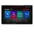 Navigatie Smart For Two 2010-2015 N-Smart10 ecran 13" 2K 8+128 Android Waze USB Navigatie 4G 360 Toslink Youtub CarStore Technology