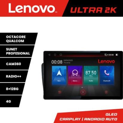 Navigatie Volvo S60 2002-2008 ecran 13" 2K 8+128 Android Waze USB Navigatie 4G 360 Toslink Youtube Radio KIT-s6 CarStore Technology