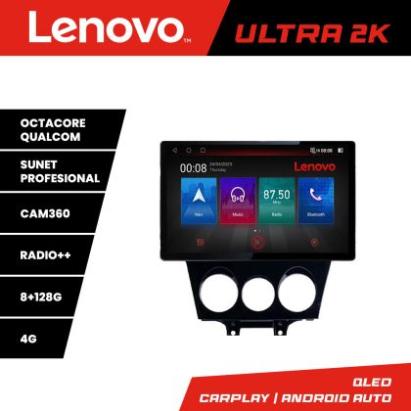 Navigatie Mazda RX8 2003-2008 ecran 13" 2K 8+128 Android Waze USB Navigatie 4G 360 Toslink Youtube Radio kit-rx CarStore Technology