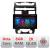 Navigatie Ssang Yong Rexton 2006-2013 N- rexton07 ecran 13" 2K 8+128 Android Waze USB Navigatie 4G 360 Toslink CarStore Technology