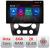 Navigatie Ssangyong rexton 2013-2016 ecran 13" 2K 8+128 Android Waze USB Navigatie 4G 360 Toslink Youtube Radio CarStore Technology