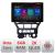 Navigatie Ford Mustang 2015-2020 N-MUSTANG ecran 13" 2K 8+128 Android Waze USB Navigatie 4G 360 Toslink Youtube CarStore Technology