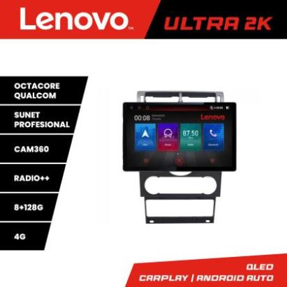 Navigatie Ford Mondeo 2004-2007 ecran 13" 2K 8+128 Android Waze USB Navigatie 4G 360 Toslink Youtube Radio KIT CarStore Technology