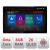 Navigatie Opel Movano Renault Master 2020- ecran 13" 2K 8+128 Android Waze USB Navigatie 4G 360 Toslink Youtube CarStore Technology