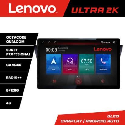 Navigatie Mitubishi Lancer 2001-2007 N-LANCER07 ecran 13" 2K 8+128 Android Waze USB Navigatie 4G 360 Toslink Y CarStore Technology