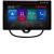 Navigatie Opel Karl 2017- N-karl ecran 13" 2K 8+128 Android Waze USB Navigatie 4G 360 Toslink Youtube Radio kit CarStore Technology