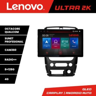 Navigatie Jimny 2007-2016 N-JIMNY07 ecran 13" 2K 8+128 Android Waze USB Navigatie 4G 360 Toslink Youtube Radio CarStore Technology