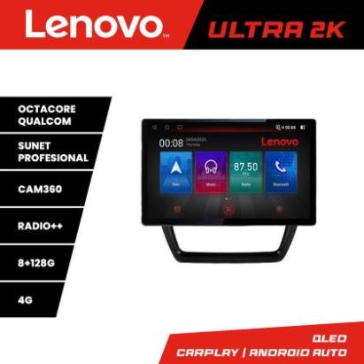 Navigatie VW Jetta 2011-2018 N-JETTN-15 ecran 13" 2K 8+128 Android Waze USB Navigatie 4G 360 Toslink Youtube Ra CarStore Technology