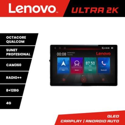 Navigatie Honda Insight 2009-2014 N-insight ecran 13" 2K 8+128 Android Waze USB Navigatie 4G 360 Toslink Youtub CarStore Technology