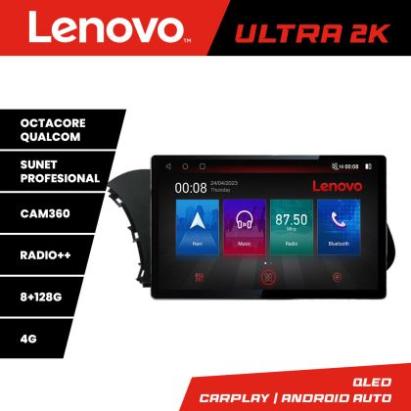 Navigatie HHyundai I20 2020- N-i20 ecran 13" 2K 8+128 Android Waze USB Navigatie 4G 360 Toslink Youtube Radio KI CarStore Technology