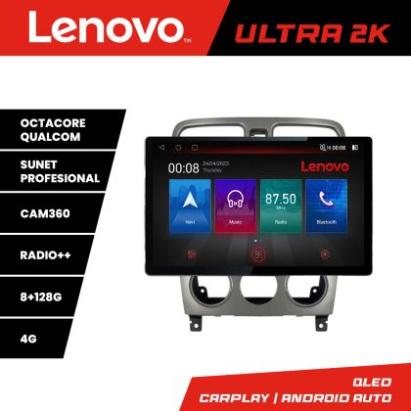 Navigatie Subaru Forester 2004-2008 N-FORESTER ecran 13" 2K 8+128 Android Waze USB Navigatie 4G 360 Toslink You CarStore Technology